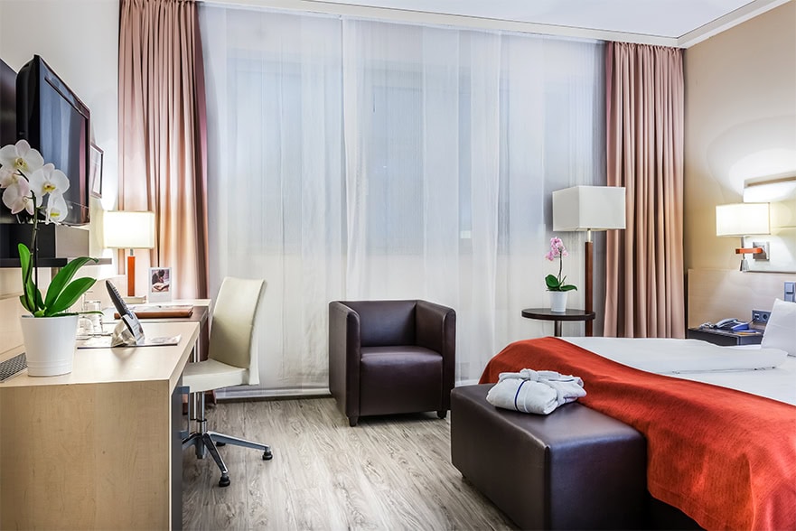 Best western premier hotel regensburg 1